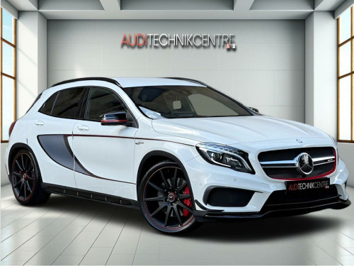 Mercedes-Benz GLA  5 Door