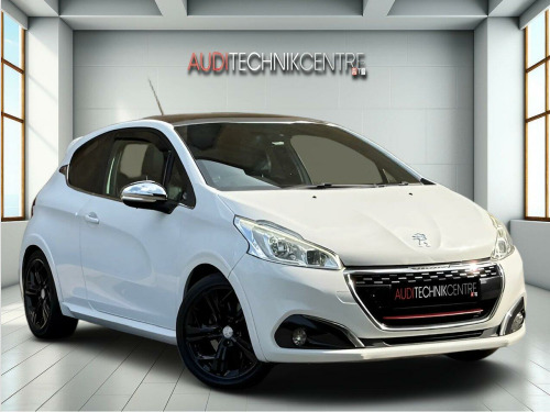 Peugeot 208  1.6 THP GTi Prestige Hatchback 3dr Petrol Manual Euro 6 (s/s) (208 ps)