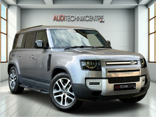 Land Rover 110  2.0 SD4 HSE SUV 5dr Diesel Auto 4WD Euro 6 (s/s) (240 ps)