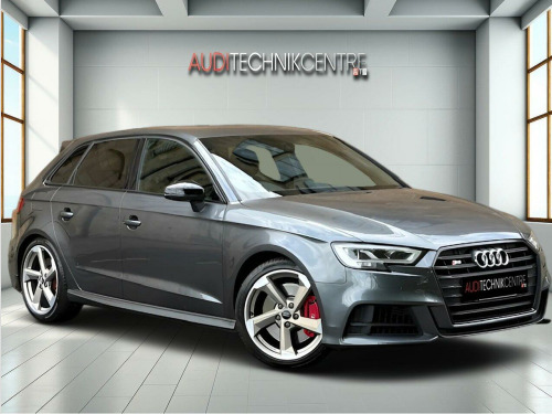 Audi S3  2.0 TFSI Black Edition Sportback 5dr Petrol Manual quattro Euro 6 (s/s) (31