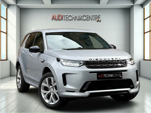 Land Rover Discovery Sport  2.0 D200 MHEV R-Dynamic S Plus SUV 5dr Diesel Auto 4WD Euro 6 (s/s) (204 ps