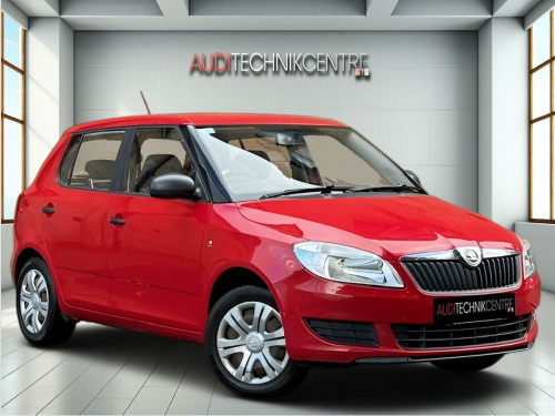 Skoda Fabia  1.2 S Hatchback 5dr Petrol Manual Euro 5 (60 ps)