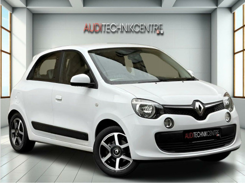 Renault Twingo  1.0 SCe Play Hatchback 5dr Petrol Manual Euro 5 (70 ps)
