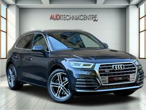 Audi SQ5  3.0 TDI V6 SUV 5dr Diesel Tiptronic quattro Euro 6 (s/s) (347 ps)