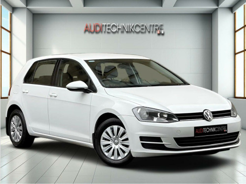 Volkswagen Golf  1.6 TDI BlueMotion Tech S Hatchback 5dr Diesel Manual Euro 5 (s/s) (105 ps)