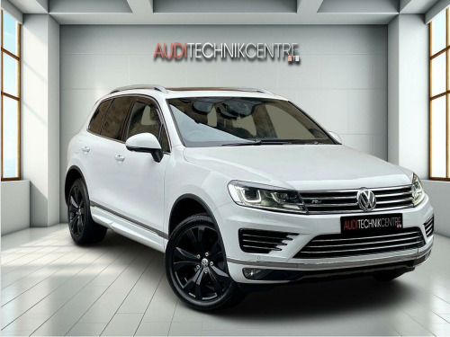 Volkswagen Touareg  3.0 TDI V6 BlueMotion Tech R-Line SUV 5dr Diesel Tiptronic 4WD Euro 6 (s/s)
