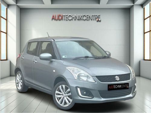 Suzuki Swift  1.2 SZ3 Hatchback 5dr Petrol Manual ALLGRIP Euro 5 (94 ps)