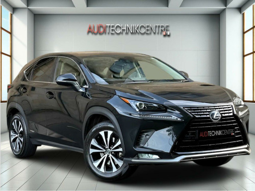 Lexus NX 300h  2.5 300h GPF SUV 5dr Petrol Hybrid E-CVT 4WD Euro 6 (s/s) (197 ps)