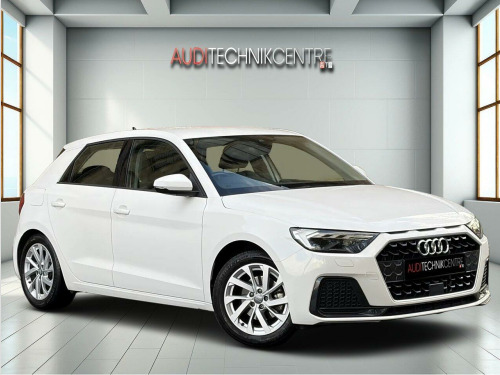Audi A1  1.5 TFSI 35 Sport Sportback 5dr Petrol Manual Euro 6 (s/s) (150 ps)