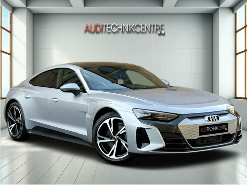 Audi E-Tron  Quattro 4dr Coupe Automatic Electric
