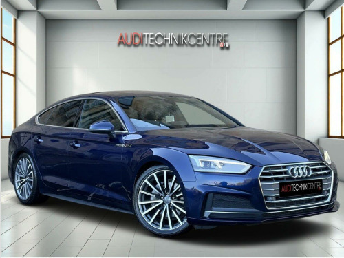 Audi A5  2.0 TDI 40 S line Sportback 5dr Diesel S Tronic Euro 6 (s/s) (190 ps)