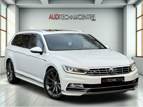 Volkswagen Passat  2.0 BiTDI BlueMotion Tech R-Line Estate 5dr Diesel DSG 4Motion Euro 6 (s/s)