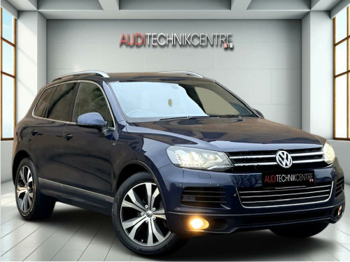 Volkswagen Touareg  3.0 TDI V6 BlueMotion Tech R-Line SUV 5dr Diesel Tiptronic 4WD Euro 5 (s/s)