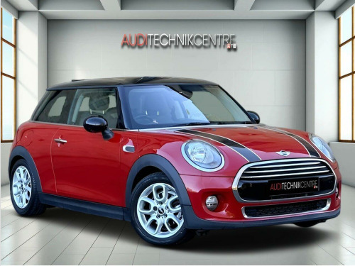 MINI Hatch  1.5 Cooper Hatchback 3dr Petrol Manual Euro 6 (s/s) (136 ps)