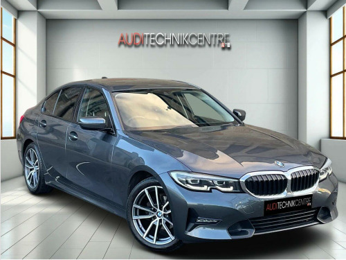 BMW 3 Series 318 318d Sport Saloon 2.0 Manual Diesel