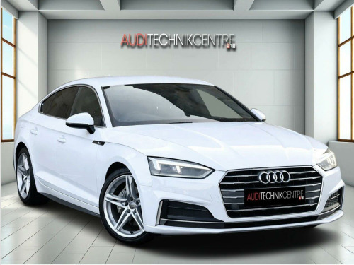 Audi A5  2.0 TDI ultra S line Sportback 5dr Diesel Manual Euro 6 (s/s) (190 ps) 