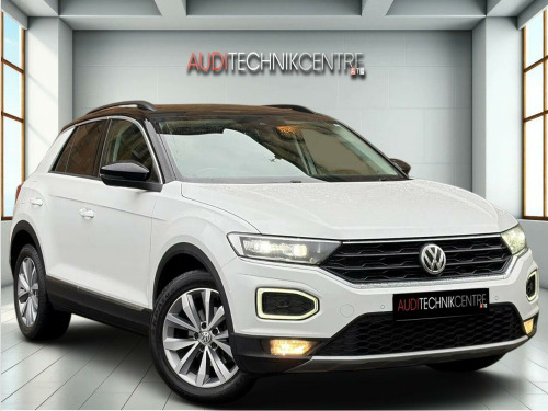Volkswagen T-ROC  1.0 TSI GPF Design SUV 5dr Petrol Manual Euro 6 (s/s) (115 ps) 
