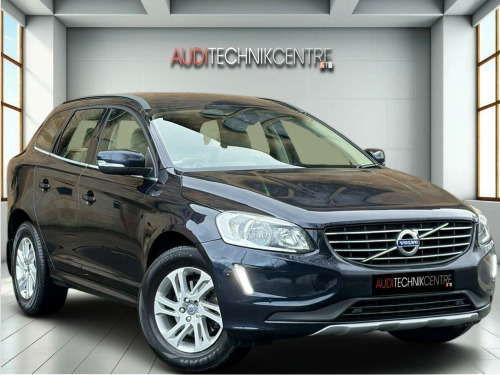 Volvo XC60  2.0 D4 SE Nav SUV 5dr Diesel Auto Euro 6 (s/s) (190 ps) 