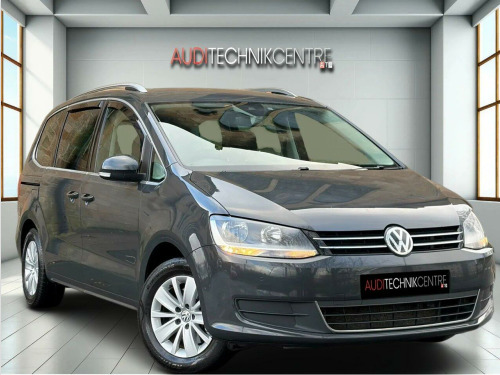 Volkswagen Sharan  2.0 TDI SE Nav MPV 5dr Diesel Manual Euro 6 (s/s) (150 ps) 
