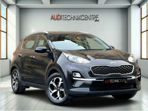 Kia Sportage  1.6 CRDi 2 SUV 5dr Diesel Manual Euro 6 (s/s) (134 bhp) 