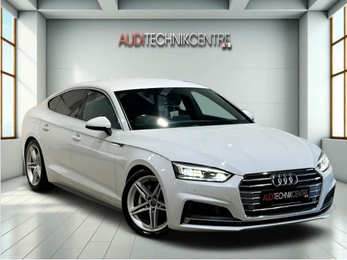 Audi A5  2.0 TDI ultra S line Sportback 5dr Diesel S Tronic Euro 6 (s/s) (190 ps) 