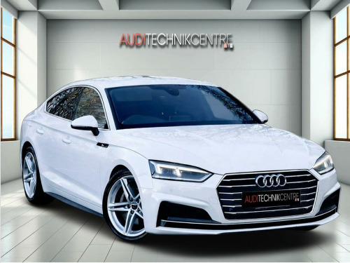 Audi A5  2.0 TDI ultra S line Sportback 5dr Diesel S Tronic Euro 6 (s/s) (190 ps) 