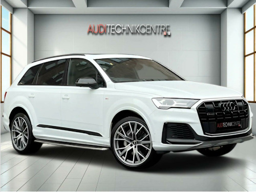 Audi Q7  3.0 TFSI V6 55 Vorsprung SUV 5dr Petrol Tiptronic quattro Euro 6 (s/s) (340 