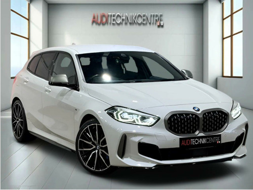 BMW 1 Series M1 2.0 M135i Hatchback 5dr Petrol Auto xDrive Euro 6 (s/s) (306 ps) 