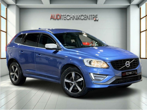 Volvo XC60  2.0 D4 R-Design Nav SUV 5dr Diesel Auto Euro 6 (s/s) (190 ps) 