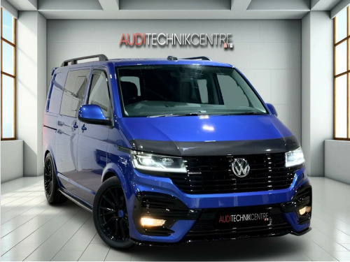 Volkswagen Transporter  2.0 BiTDI T32 Highline Kombi Double Cab 5dr Diesel DSG 4Motion SWB Euro 6 ( 