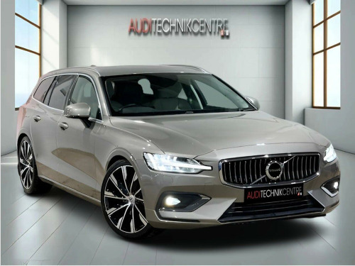 Volvo V60  2.0 T4 Inscription Plus Estate 5dr Petrol Auto Euro 6 (s/s) (190 ps) 