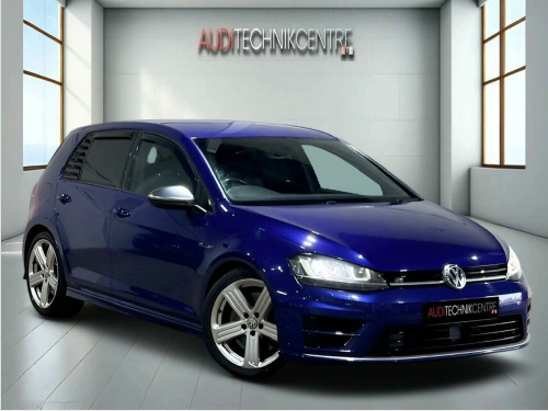 Volkswagen Golf  2.0 TSI BlueMotion Tech R Hatchback 5dr Petrol Manual 4Motion Euro 6 (s/s)  