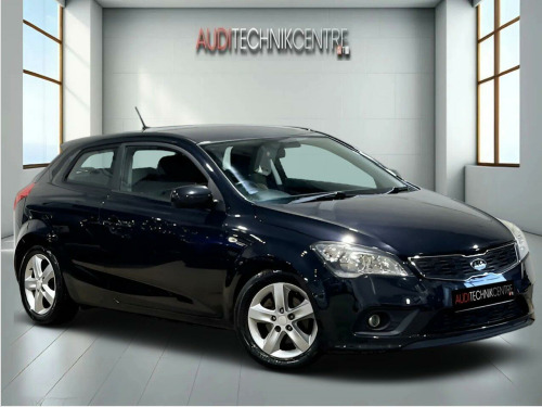 Kia Pro ceed  1.6 CRDi EcoDynamics 2 Hatchback 3dr Diesel Manual Euro 5 (s/s) (89 bhp) 