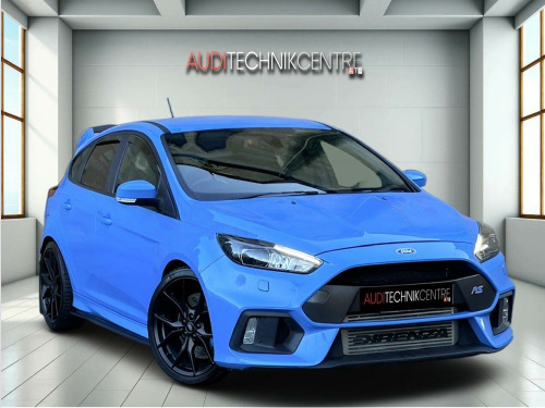 Ford Focus  2.3T EcoBoost RS Hatchback 5dr Petrol Manual AWD Euro 6 (s/s) (350 ps) 