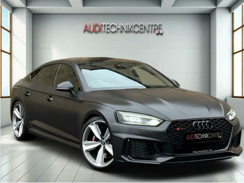 Audi RS5  2.9 TFSI V6 Sport Edition Sportback 5dr Petrol Tiptronic quattro Euro 6 (s/ 