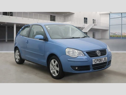 Volkswagen Polo  1.2 Match 3dr