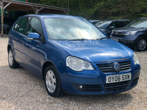 Volkswagen Polo  1.4 S 5dr