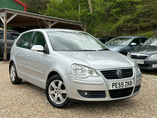 Volkswagen Polo  1.2 Match 5dr