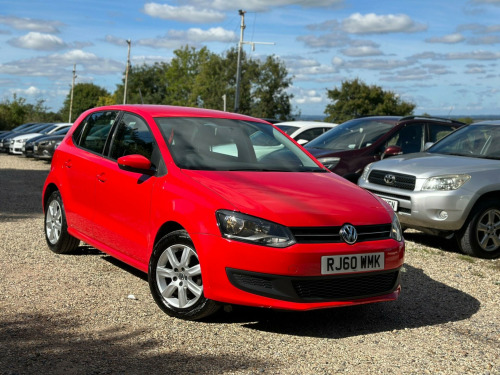 Volkswagen Polo  1.2 SE Euro 5 5dr