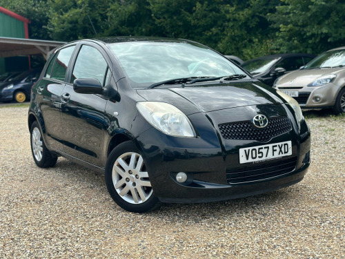 Toyota Yaris  1.3 VVT-i TR 5dr