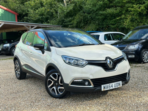 Renault Captur  1.5 dCi ENERGY Dynamique S MediaNav Euro 5 (s/s) 5dr