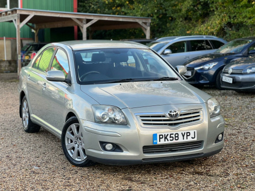 Toyota Avensis  1.8 VVT-i TR 5dr