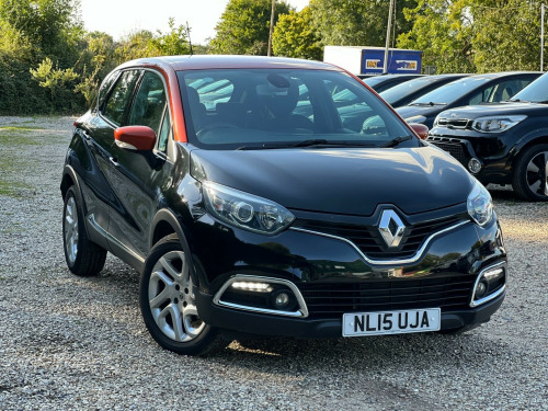 Renault Captur  1.5 dCi ENERGY Dynamique MediaNav Euro 5 (s/s) 5dr