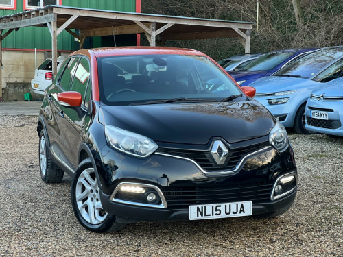 Renault Captur  1.5 dCi ENERGY Dynamique MediaNav Euro 5 (s/s) 5dr