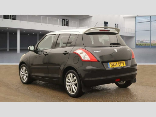 Suzuki Swift  1.2 SZ-L Euro 5 5dr