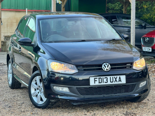 Volkswagen Polo  1.2 Match Edition Euro 5 5dr