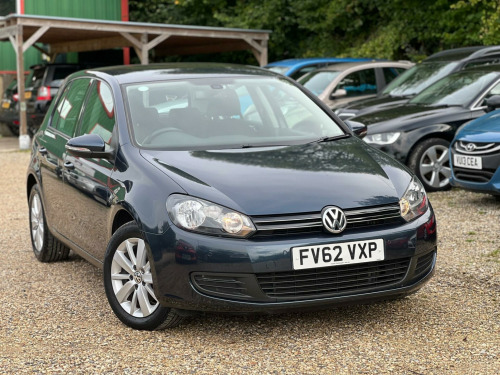 Volkswagen Golf  1.6 TDI Match Euro 5 5dr