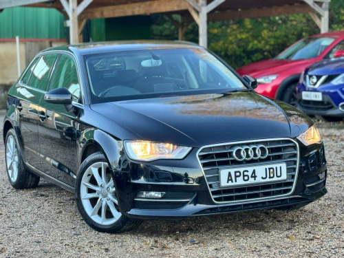 Audi A3  1.6 TDI SE Technik Sportback Euro 6 (s/s) 5dr