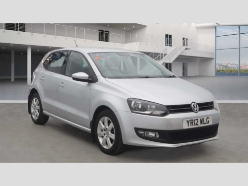 Volkswagen Polo  1.2 Match Euro 5 5dr