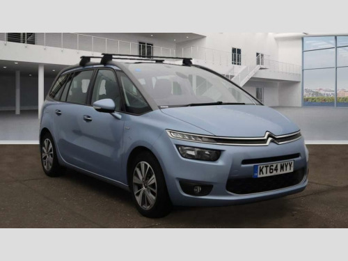 Citroen Grand C4 Picasso  2.0 BlueHDi Exclusive EAT6 Euro 6 (s/s) 5dr